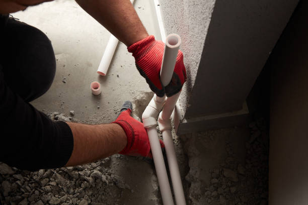 Best Gas Line Repair  in Bristol, VA